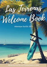 Load image into Gallery viewer, Las Terrenas Welcome Book