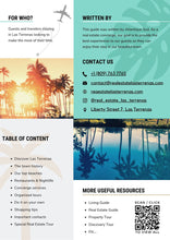 Load image into Gallery viewer, Las Terrenas Welcome Book