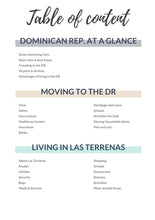 Load image into Gallery viewer, Las Terrenas Living Guide